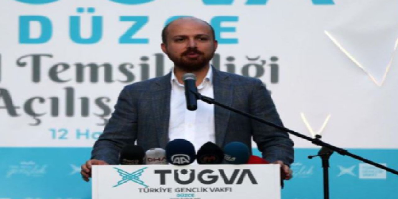 Bilal Erdoğan’ın kurucusu olduğu TÜGVA "giysi kumbaralarına" da göz dikti! Baskı iddiası...