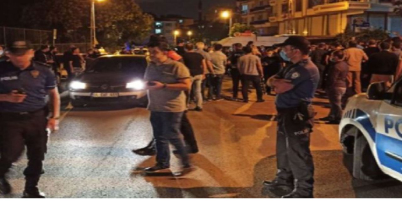"Kontrolsüz gelişme var" CHP Altındağ ilçe başkanı Ankara'da yaşanan tehlikeli gerginliği değerlendirdi!