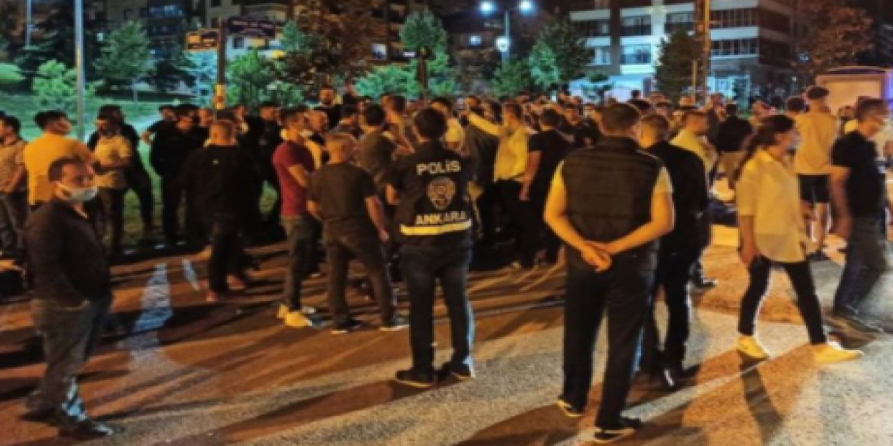 Gerginlik bekleniyordu... Göçmenlerle yoksul mahalleli kavganın öznesi yapıldı!