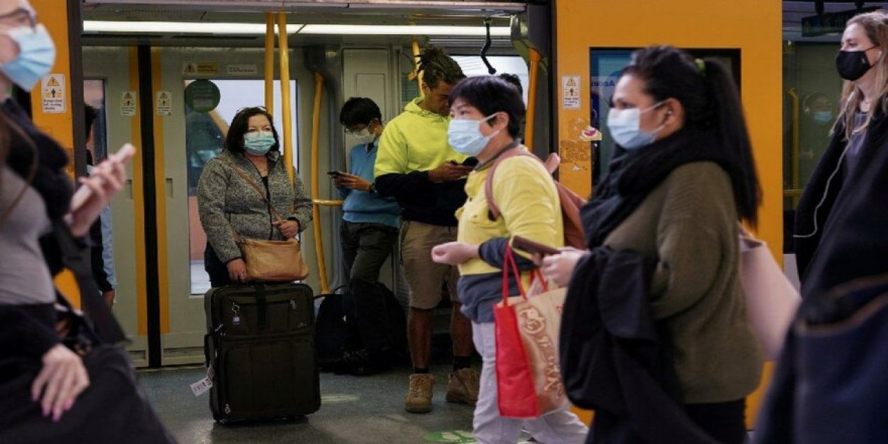 Artan vaka sayıları sonrası.... O ülkeden flaş tam kapanma kararı!