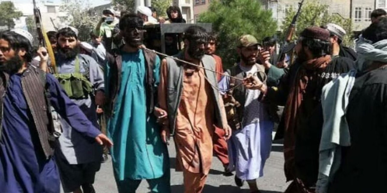 Taliban şiddeti artıyor... Korkunç işkence yöntemleri ortaya çıktı!