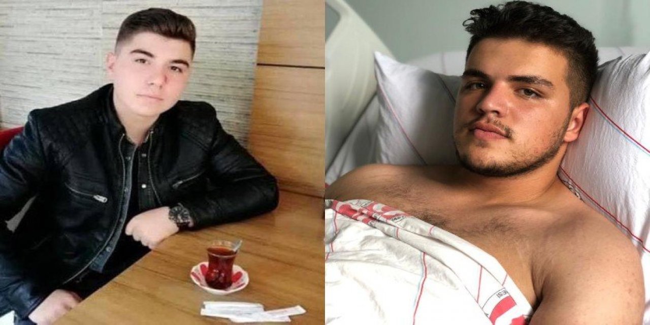 Altındağ'daki tehlikeli gerginlikte bıçaklanmıştı... Ali Yasin Ülger ilk kez konuştu! İşte yaşananların perde arkası...