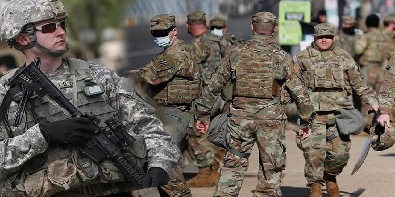 Delta varyantı kontrolden çıktı! Önlemler sıkılaştırıldı; Ulusal Muhafızlar devrede...