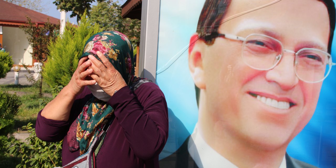 Mesut Yılmaz'ın Rizeli hemşerileri gözyaşı