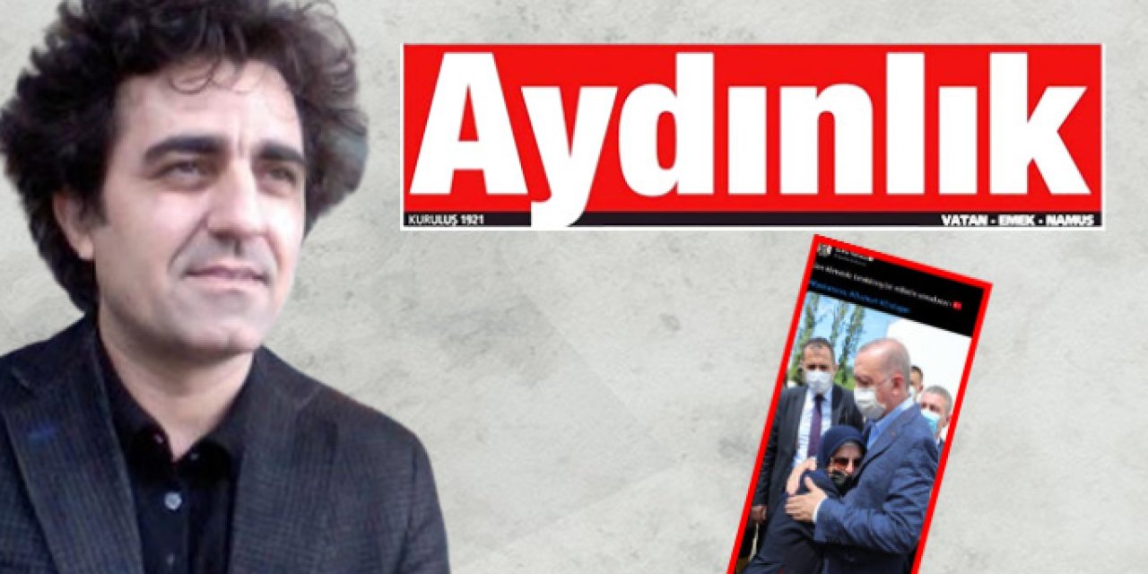 Doğu Perinçek cephesinden Erdoğan'a dikkat çeken destek! Aydınlık yazarının paylaşımları gündem oldu!