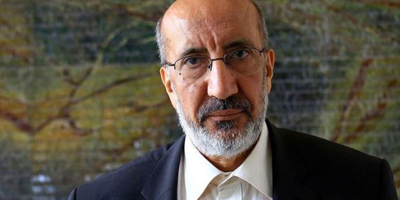 "Kurtarıcılardan kurtulmak!" Abdurrahman Dilipak köprüleri attı!  Çarpıcı ifadeler! "AK Parti içine yerleştirilmiş FETÖ’nün zihniyet ikizi, her işe bulaşmış AKP’liler üzerinden yürümeye devam ediyorlar"