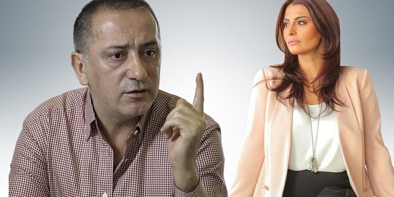 Fatih Altaylı'dan Hande Fırat'a "çakma çanta" sorusu!