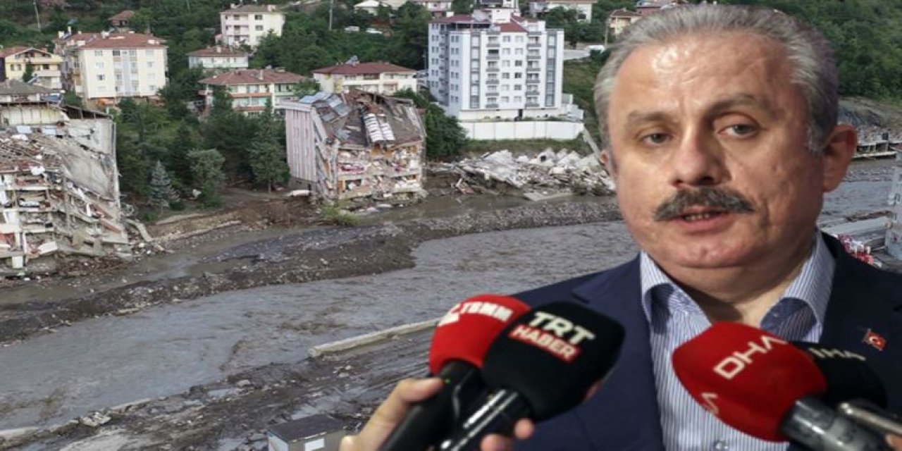 "Bozkurt'ta yapılaşmaya izin verilmemeliydi" demişti... CHP'den Şentop'un sözlerine tepki! "Bunlar gitmeden ülkeye huzur gelmeyecek"