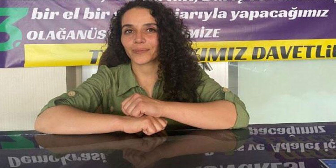 HDP İl Eş Başkanı tutuklandı!