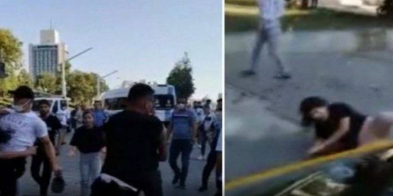 Görüntüler tepki çekmişti... Kaftancıoğlu ve Ongun'dan "Taksim'deki kavga"yla ilgili açıklama!