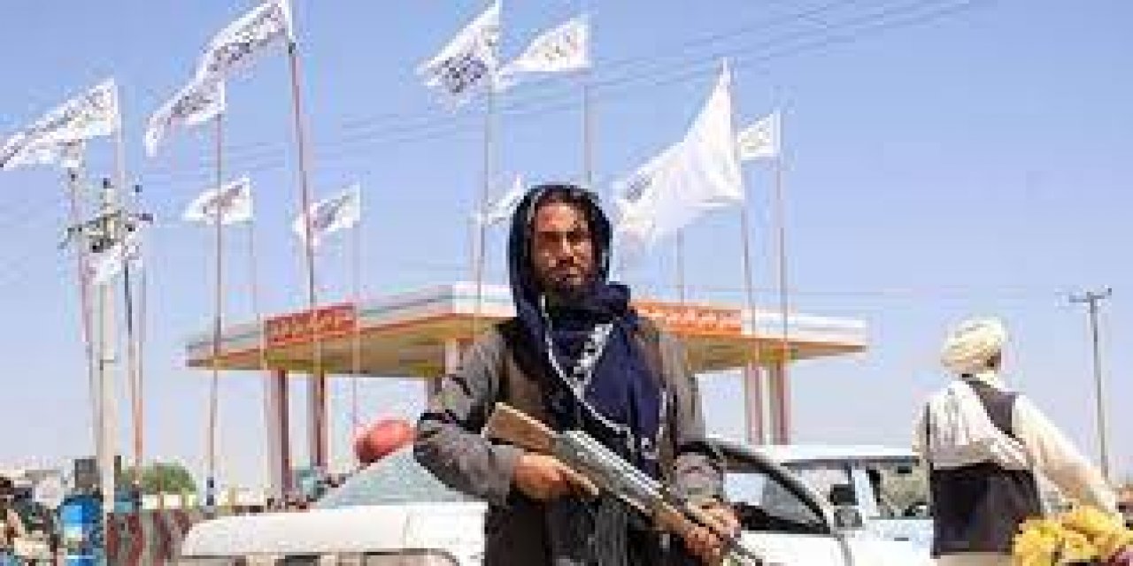 Taliban'ın ilerleyişi sürüyor... Afganistan'da kritik 2 vilayet daha düştü!