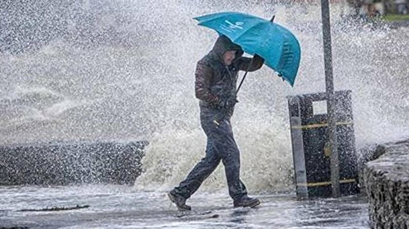 Meteorolojiden kritik yağış uyarısı!