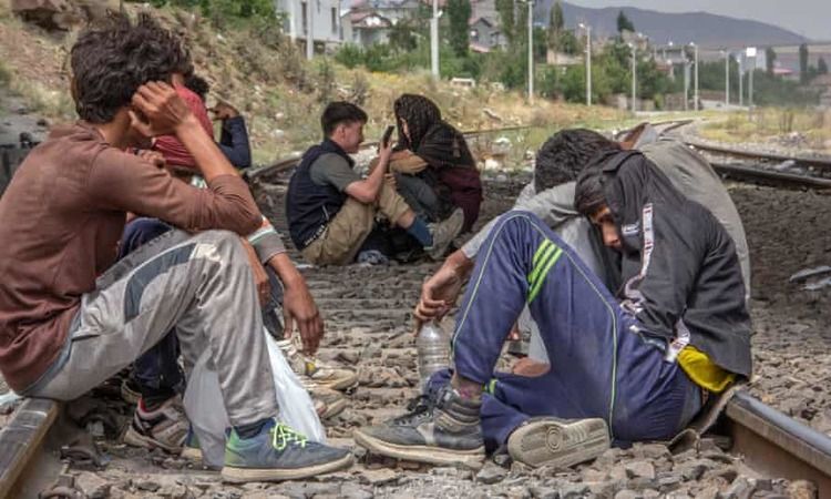 Erdoğan'ın mülteciler için koyduğu 'eşik' ortaya çıktı! İşte Afgan göçünün perde arkası