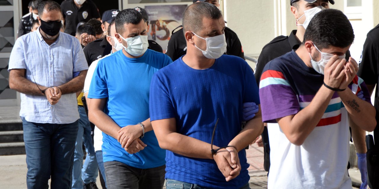 Yasadışı bahise şafak operasyonu