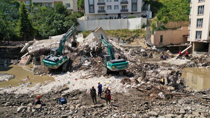 Kastamonu'daki sel felaketinde gözaltı kararı