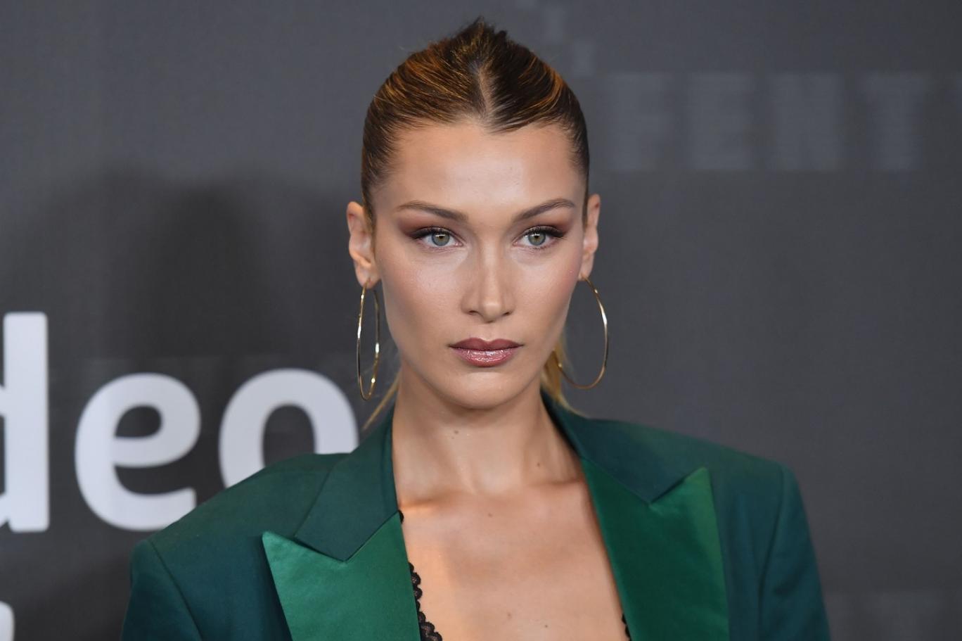 Dünyaca ünlü modelden Hz. Ali paylaşımı