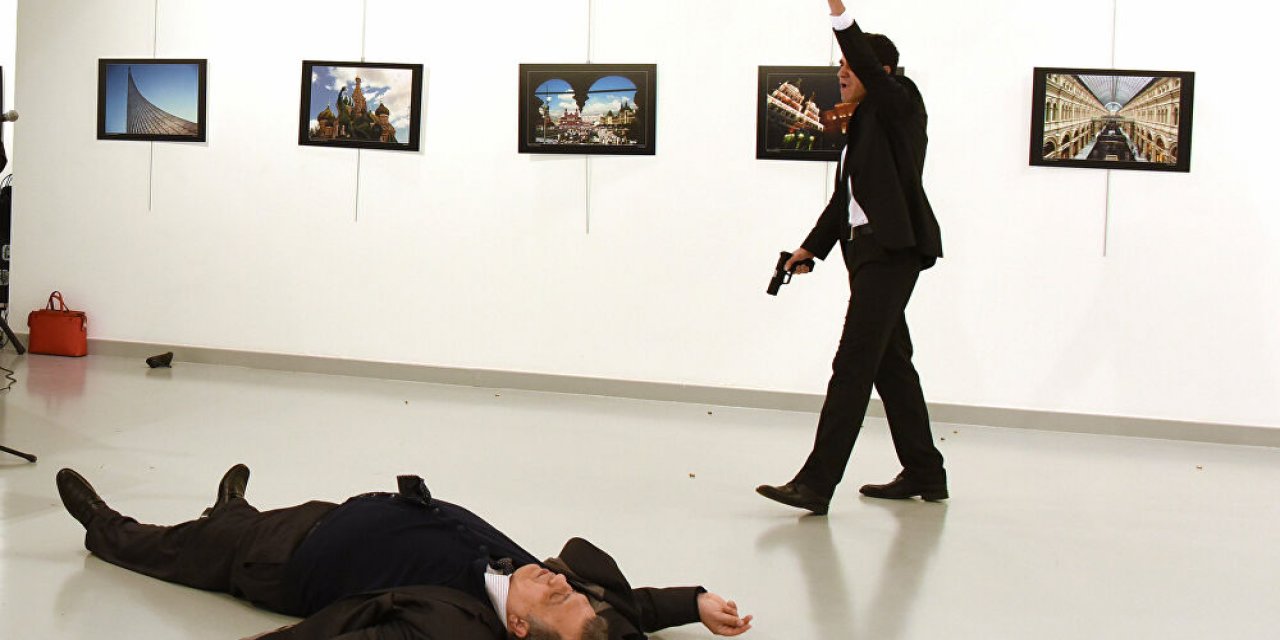 Rus Büyükelçi Karlov'a suikast davasında sanıkların tahliye talepleri reddedildi