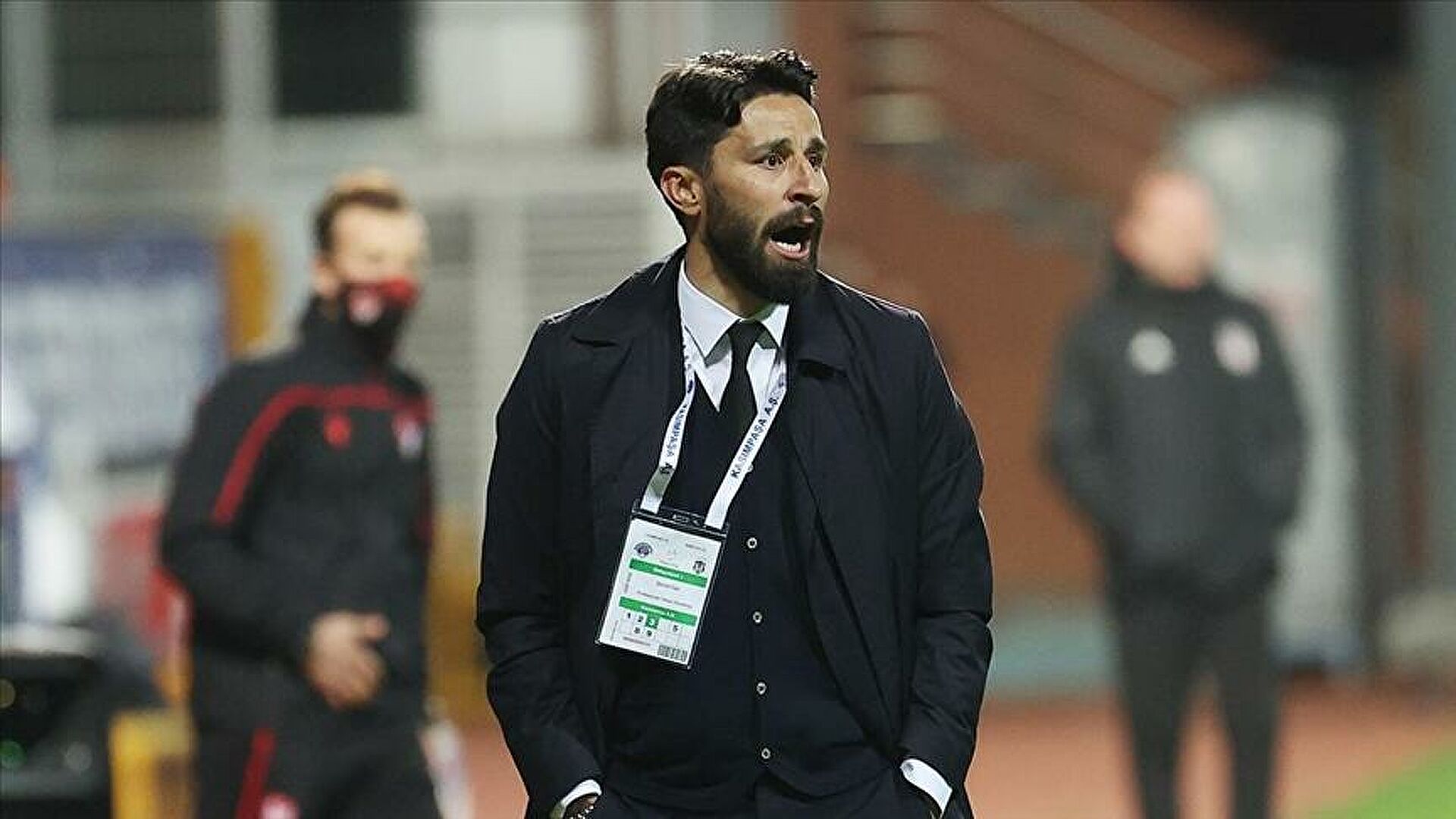 Kasımpaşa'da Şenol Can dönemi sona erdi