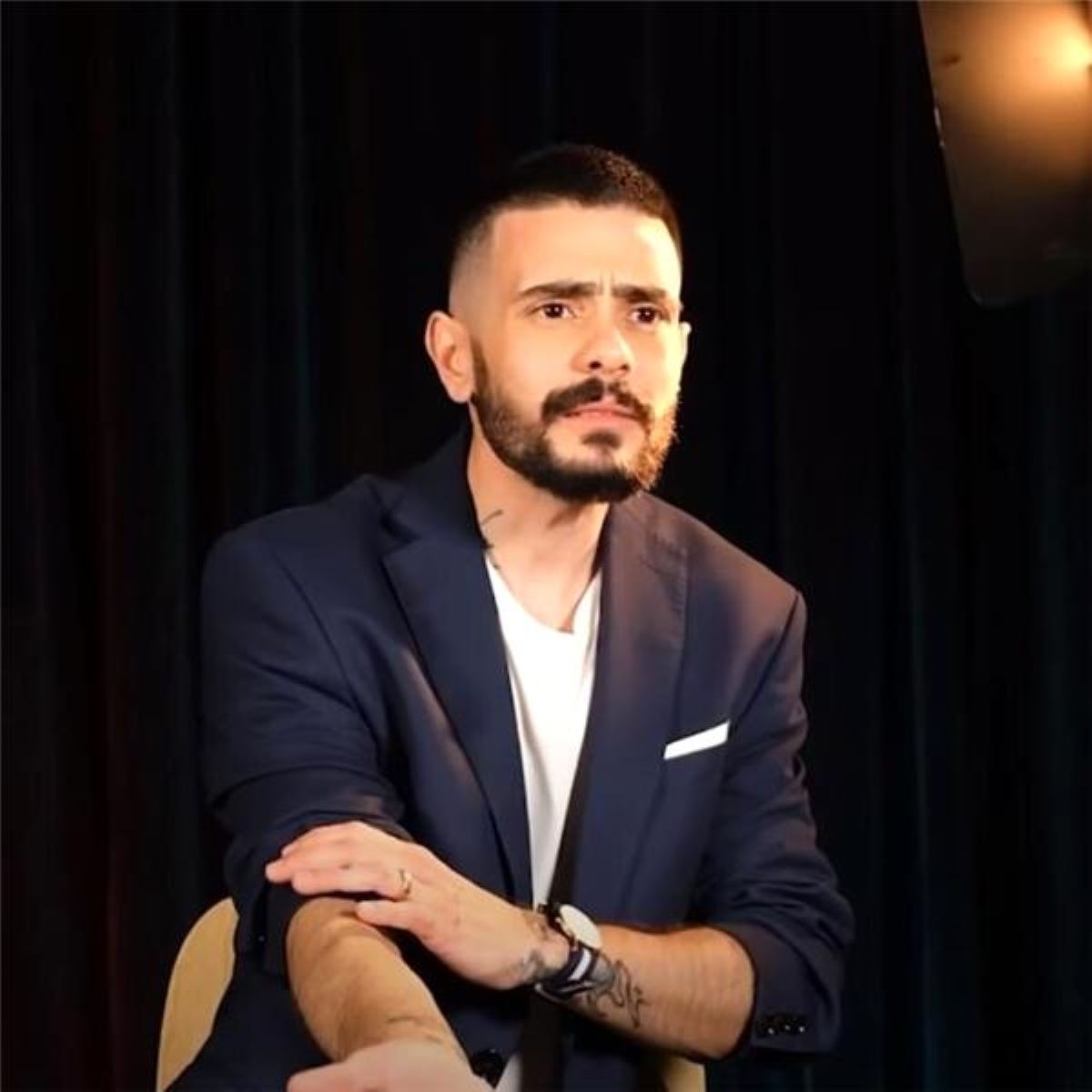 8 sene önce cinsiyet değiştirmişti... Rüzgar Erkoçlar ameliyat sürecini anlattı