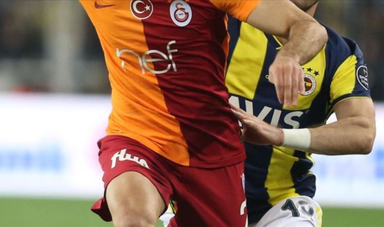 Fenerbahçe ve Galatasaray aynı paylaşımda birleşti