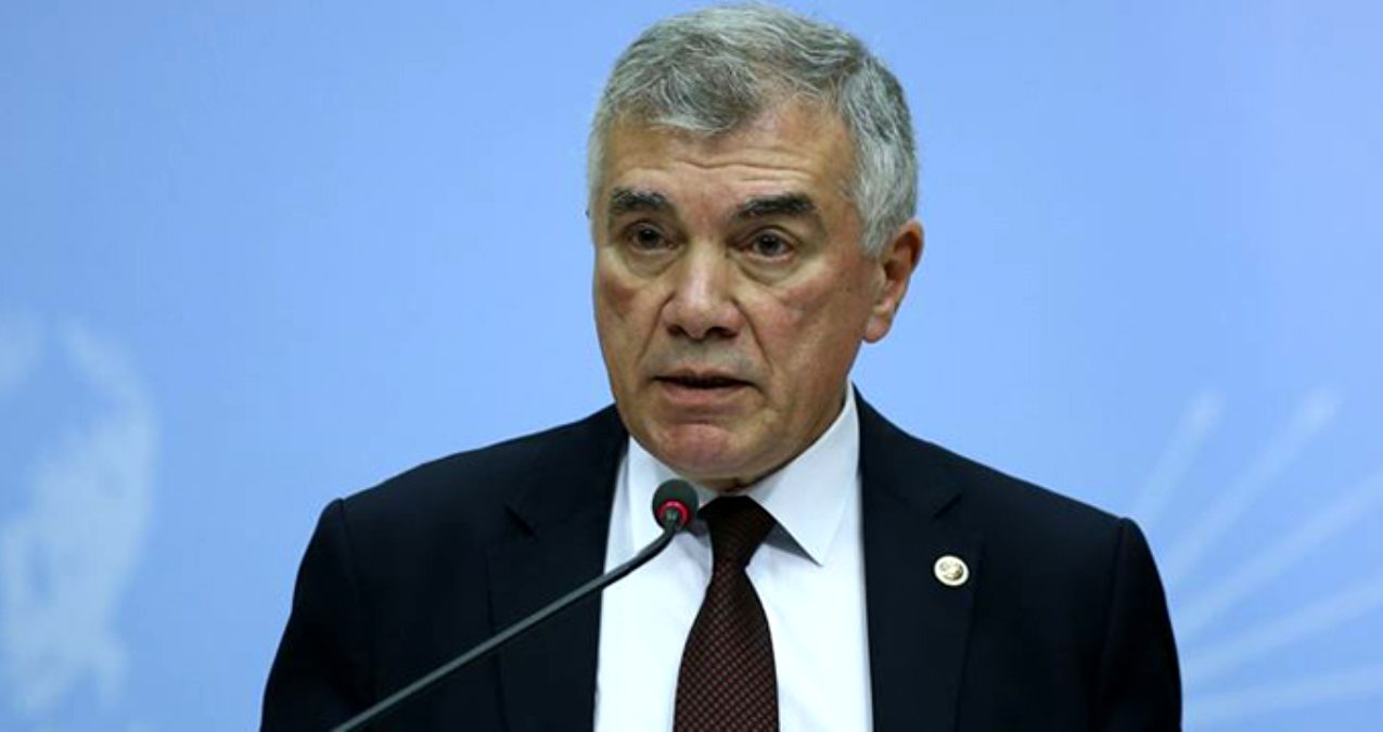 CHP'li Ünal Çeviköz'den "Afganistan" açıklaması: "Askerlerimiz en kısa zamanda çekilmeli"