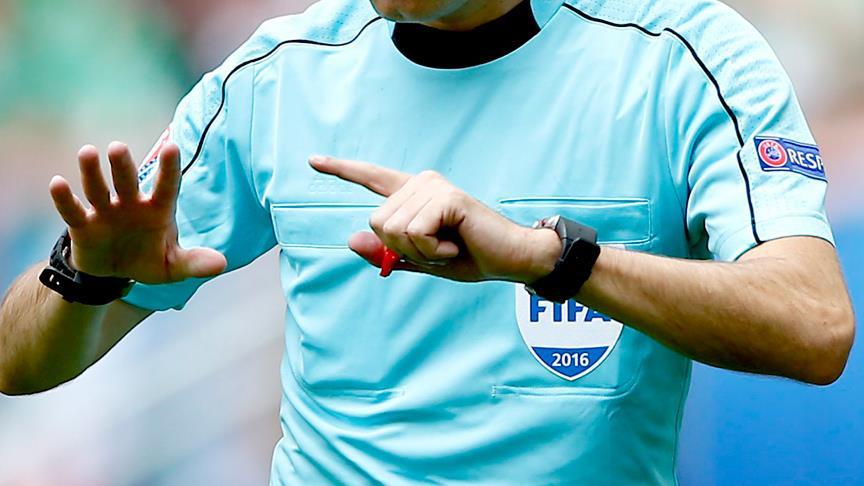 Fenerbahçe, Trabzonspor ve Galatasaray'ın Avrupa'daki maçlarının hakemleri belli oldu