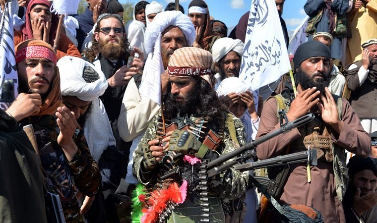 ABD'den Taliban açıklaması: “Personele müdahale etmesi durumunda...”