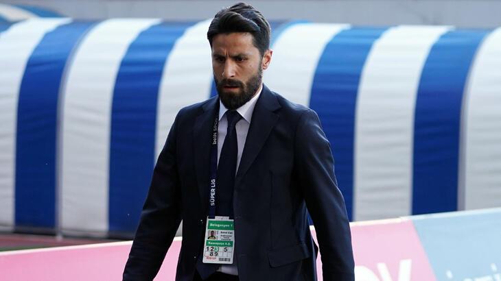 Kasımpaşa'da Şenol Can ayrılığının yankıları sürüyor