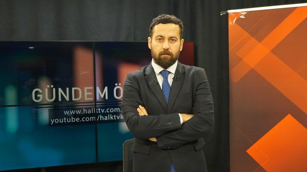 Sunucu Can Coşkun saldırıya uğradı
