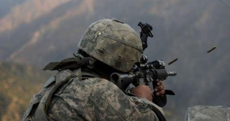 MSB: 2 PKK/YPG'li terörist etkisiz hale getirildi