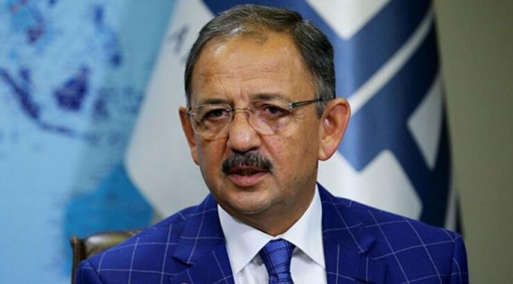 Mehmet Özhaseki'nin acı günü
