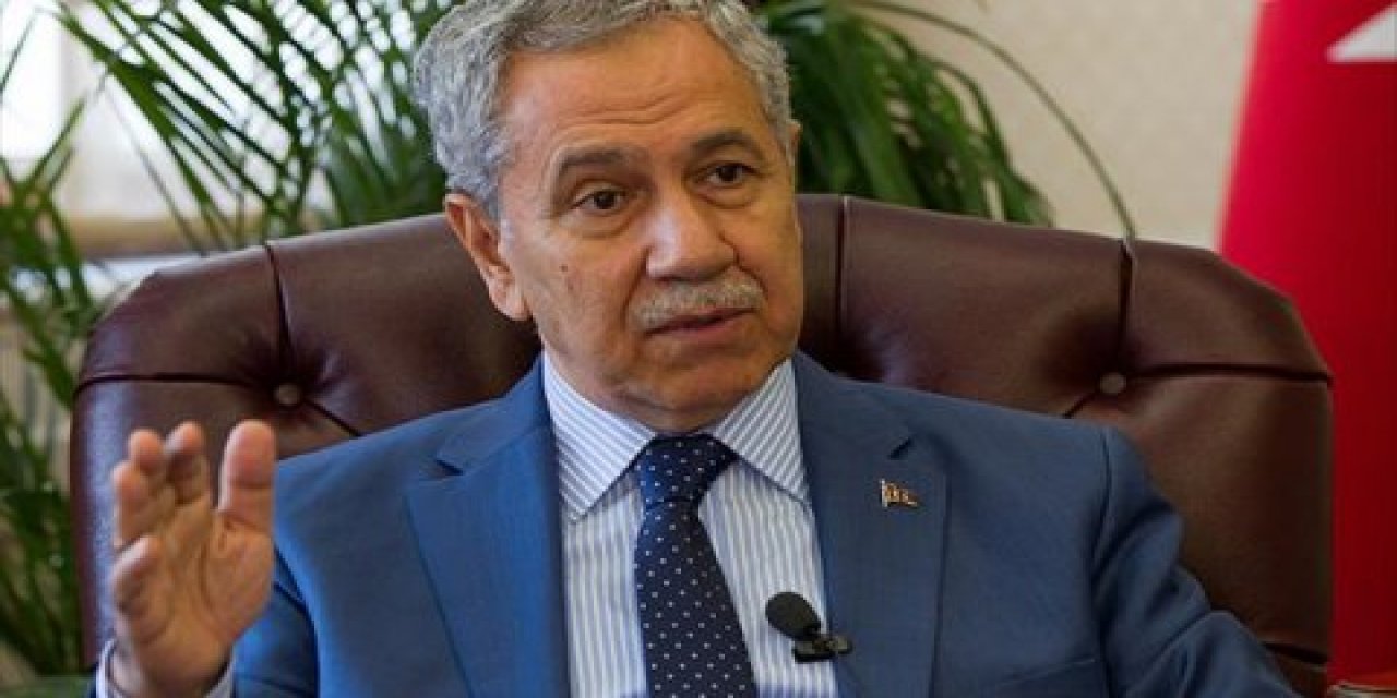 "Atıldı" sözcüğünü "incitici" buldu! Bülent Arınç sessizliğinin nedenini Deniz Zeyrek'e açıkladı! "Mevcut durum sözün tükendiğini gösteriyor"