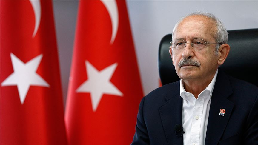 CHP lideri Kılıçdaroğlu'ndan İzmir mesajı