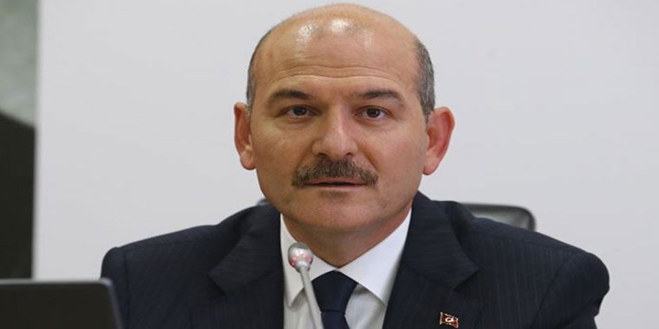 Süleyman Soylu SMS ile bağış istedi!