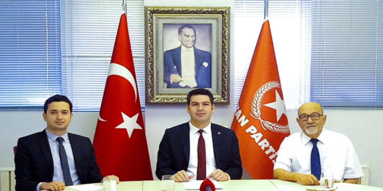 Vatan Partisi'nden "Taliban" övgüsü! "ABD emperyalizmine ve işbirlikçilerine karşı yürüttüğü silahlı mücadeleyi son hedefine ulaştırmak üzeredir"