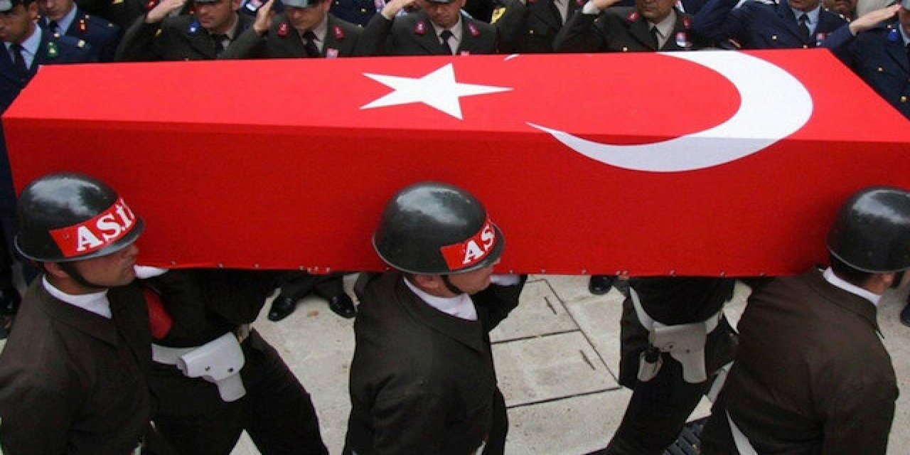 Pençe-Yıldırım Harekatı bölgesinde üç askerimiz şehit oldu!