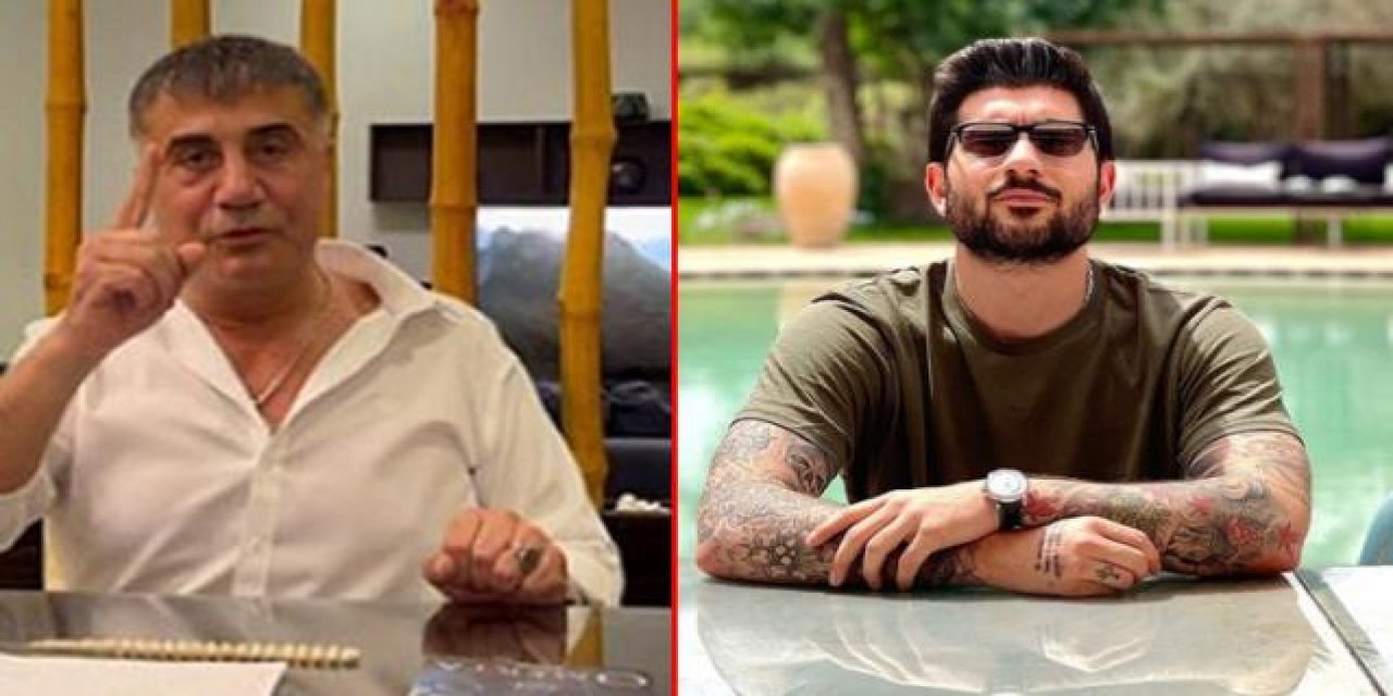 Sedat Peker'in oğlu Celal Han Peker tarafını belli etti! Kime oy vereceğini açıkladı!