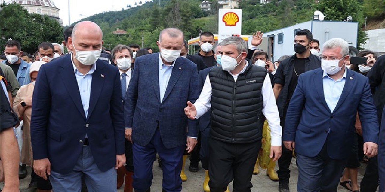 "Bunlar daha iyi günlerimiz" dedi ve bombayı patlattı! "Cumhur İttifakı aşağıya gidişi durdurmak için tekrar yeni şeyler denemeyi planlıyor"