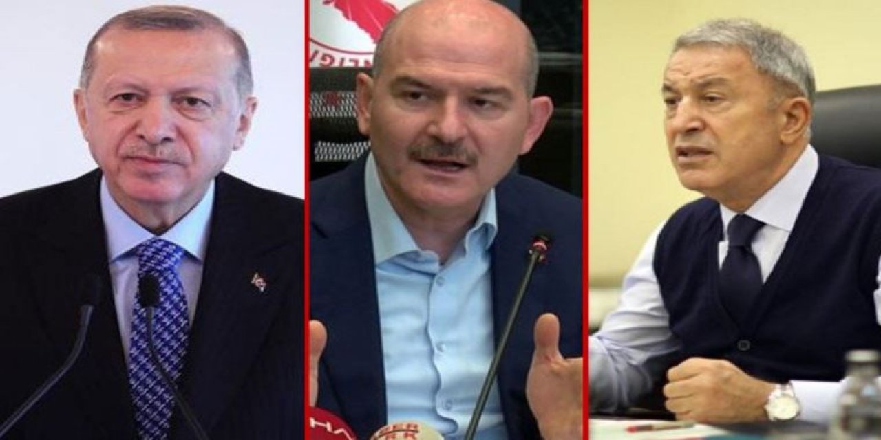 Göçmen tartışması harekete geçirdi!  HKP'den "Erdoğan ve Bakanlar" hakkında suç duyurusu!