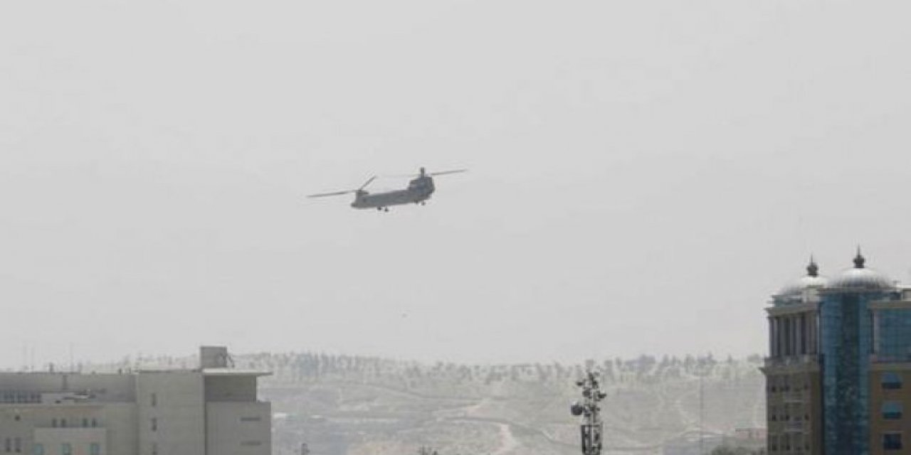 Ülkeyi terk etmişti... Afganistan'dan kaçan Eşref Gani'nin uçağının düştüğü iddia edildi!