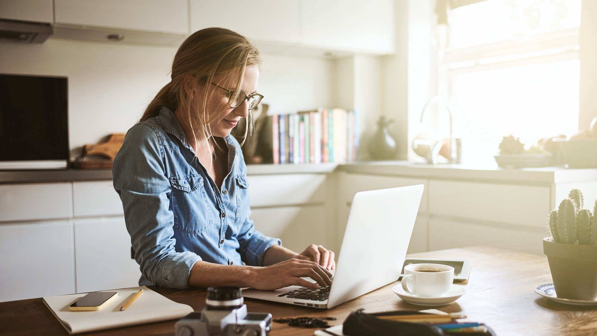 Uzaktan çalışma ev harcamalarını artırdı