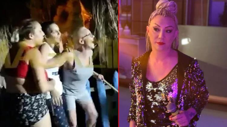 Ettiği kavgayla gündeme gelmişti: Şarkıcı Güllü'den yeni hamle