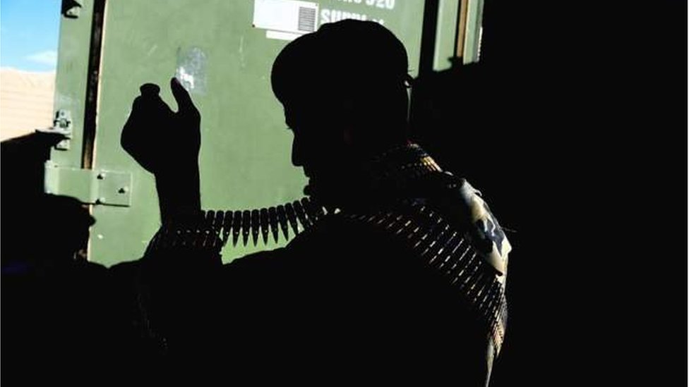 Taliban fotoğrafları paylaşıyordu: Afganistan'da hangi silahlara el koyuldu?