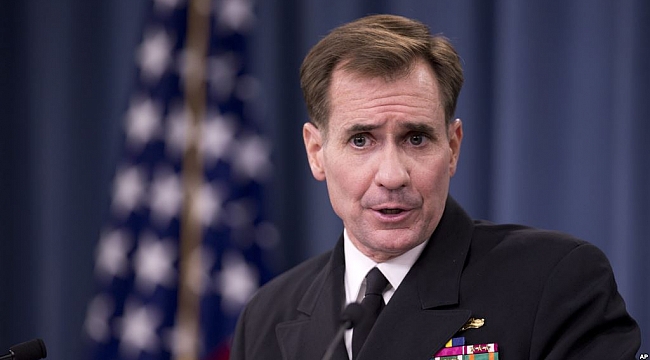 Pentagon'dan kritik 'Afganistan' açıklaması: "Türk askerleriyle çalışıyoruz"