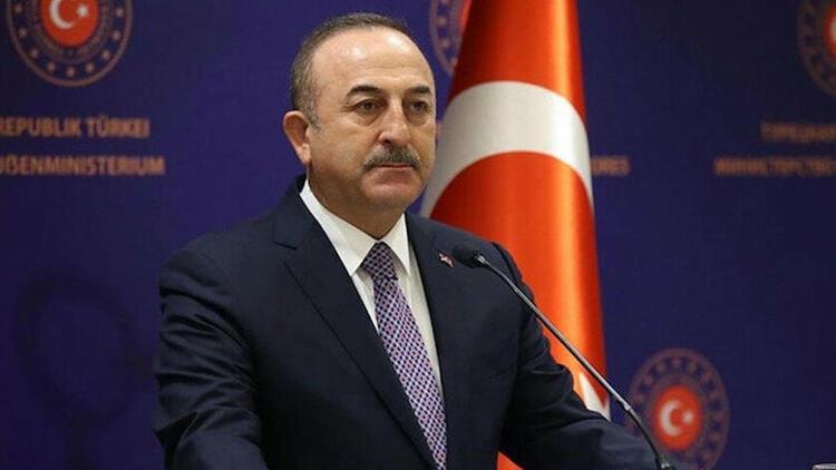 Bakan Mevlüt Çavuşoğlu'ndan 'Afganistan' hamlesi