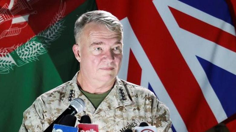 CENTCOM Komutanı açıkladı: "Taliban ile yüz yüze görüştük"