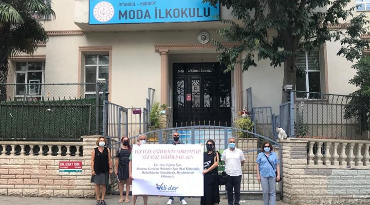 Velilerden yüz yüze eğitim için ek bütçe talebi