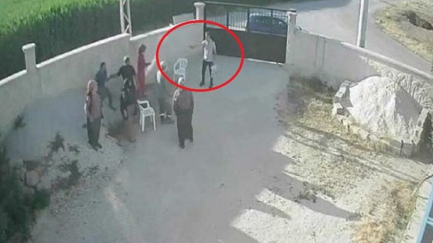 Konya'daki katliamın kamera kayıtlarının dökümleri ortaya çıktı: Teker teker böyle ateş etmiş!