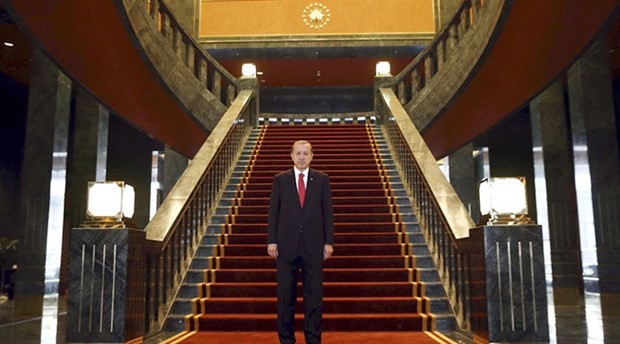 Sayıştay'ın raporları ortaya çıktı! İşte Erdoğan'ın 'gizli' Saray hayatı