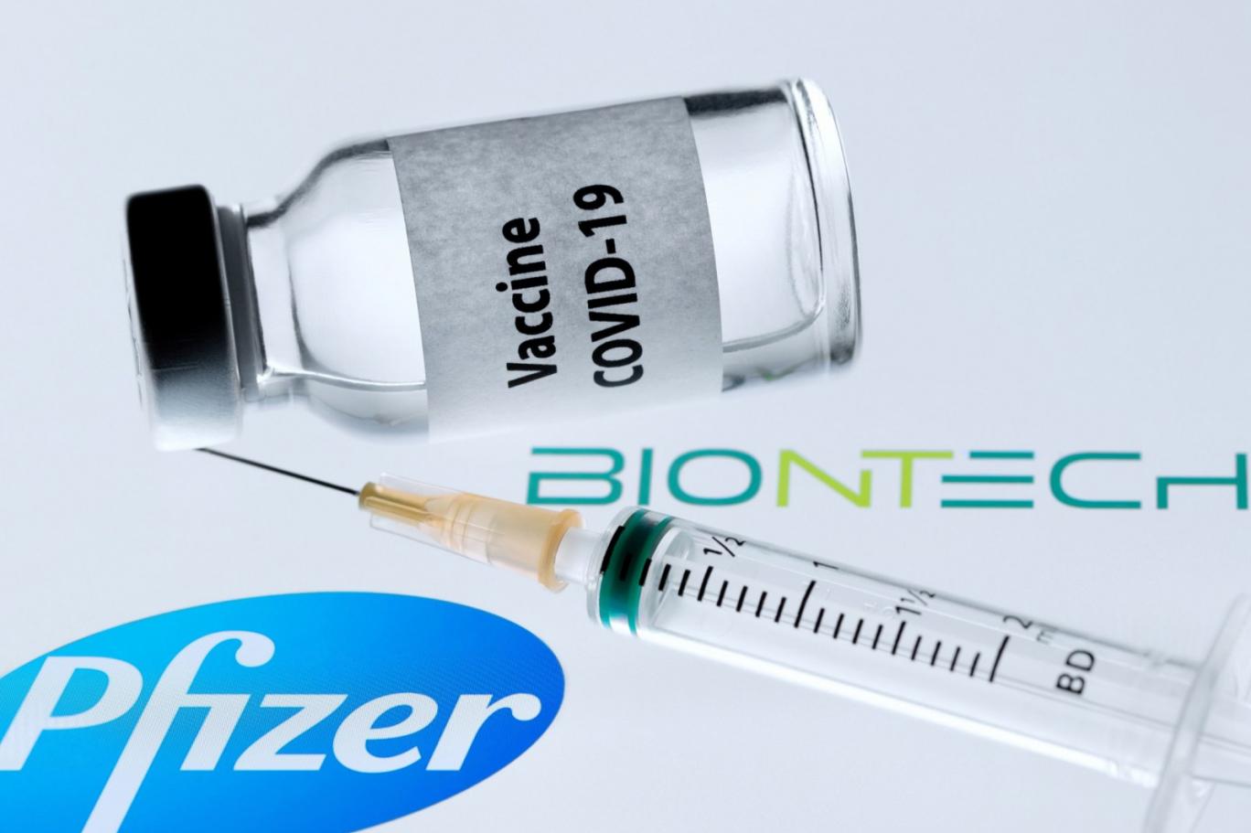 BioNTech üçüncü dozu için ilk verileri açıkladı